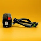 Genuine Ducati Left Controls Headlight Turn Signal Horn Switch 94-03 748 916 996