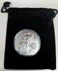 2023 - American Eagle Uncirculated Silver Dollar - U.S. Mint