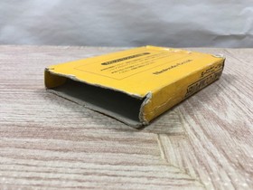 UF3684 Super Mario Bros. Boxed Nintendo Famicom NES Japan