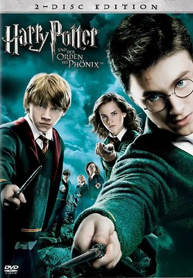 Harry Potter und der Orden des Phönix
