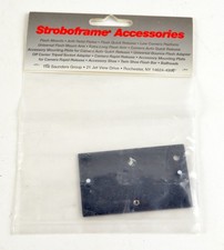 Stroboframe Anti-Twist Plate for Pentax 645 or 6x7