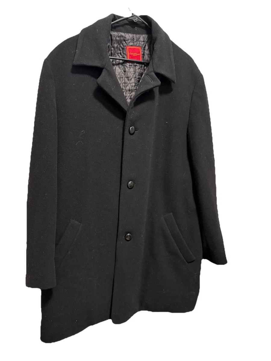 Pea Coats for Men for sale | eBay