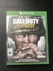 Call of Duty WW2 WWII (Microsoft Xbox One 2017)  Tested