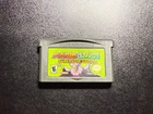 Mario Luigi Superstar Saga - Game Boy Advance GBA - Authentic - Tested