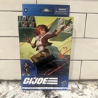 GI Joe Classified #59 Cover Girl 6” Courtney Krieger Figure Hasbro New & Sealed
