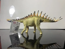 Carnegie Safari Ltd Miragaia Dinosaur Figure 2010 Rare