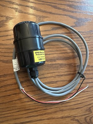 NRG Systems BP60 Barometric Pressure Sensor