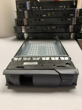 Lot Of 10 Netapp 111-00734 C0 SSD HD Caddy Fits NetApp DS4246 Disk Array Shelf