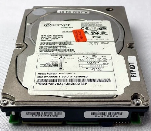 IBM 06P5379 Hard Disk Drive - Image 2 of 4