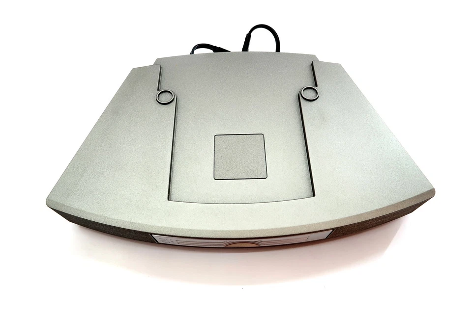 Bose WAVE MUSIC SYSTEM CD CHANGER Graphite Box, Remote, Papers ~ PARTS OR REPAIR - Image 4 of 4