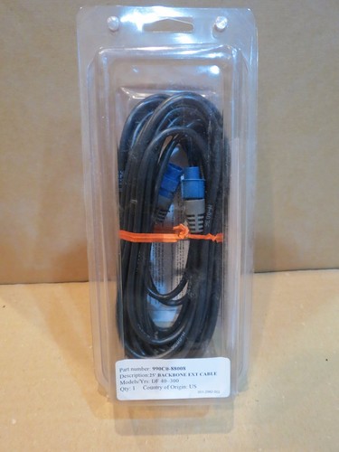 Câble D'extension DF 40-300, 25 Pouces, Pour Connexions DF - Neuf, Origine Mexique