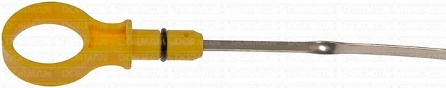 Varilla de medición de aceite de motor Dorman 921-057 - Metal se adapta a modelos Ford Lincoln Foto 3 de 4