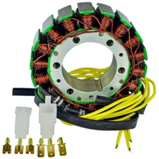 RMSTATOR Alternator Stator For 1985-1986 Suzuki Madura 700 GV700GLF RM01014
