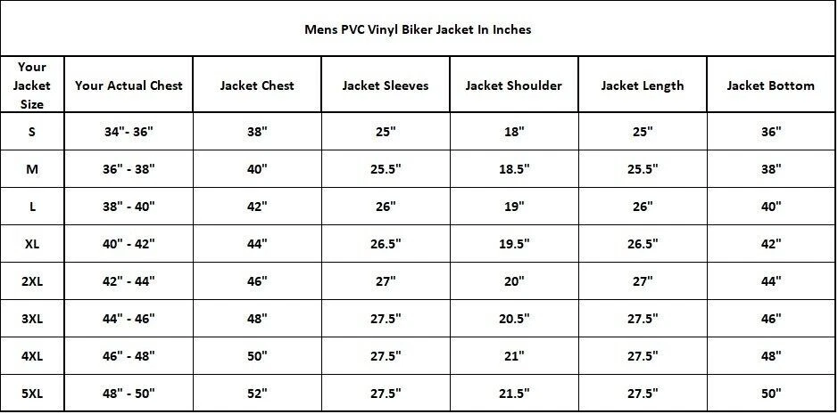 Gothic Handmade EMO Moto Black PVC Vinyl Jacket Stylish Men Motorcycle Jacket - Image 3 of 4