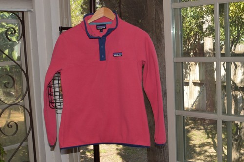 Patagonia - Women's outdoor fleece snap 