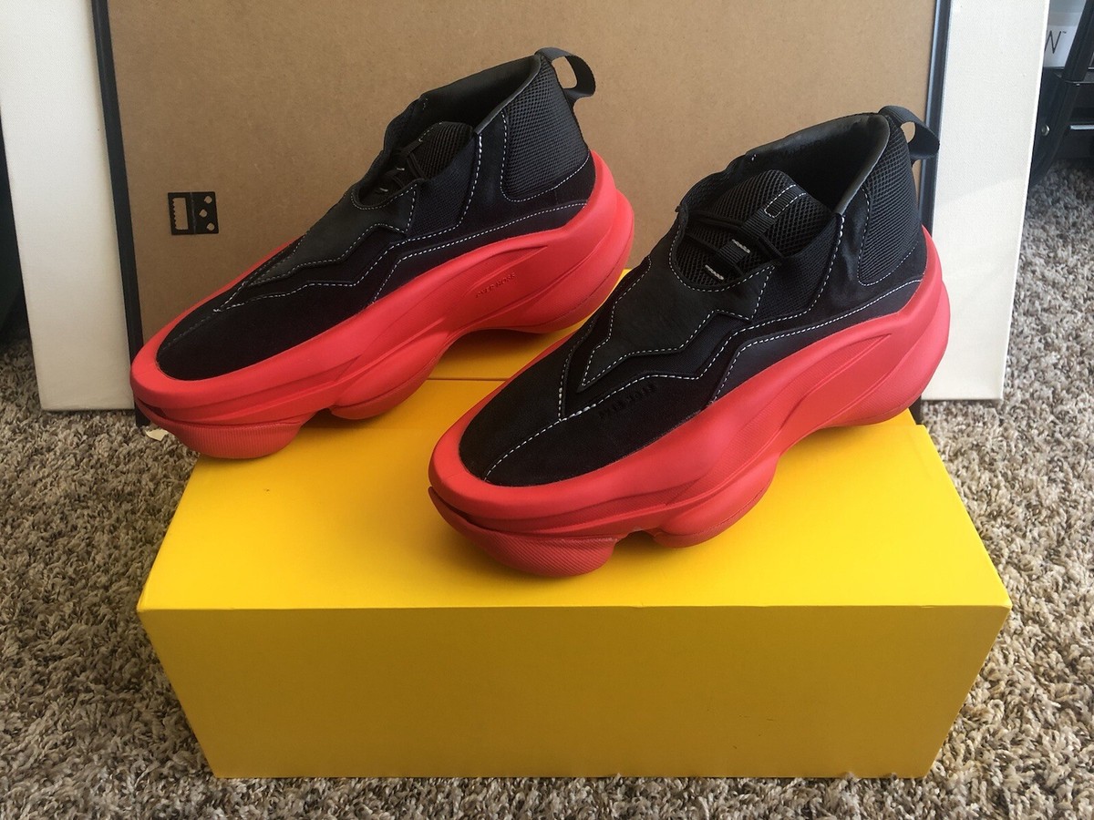 pyer moss sneakers sculpt 1