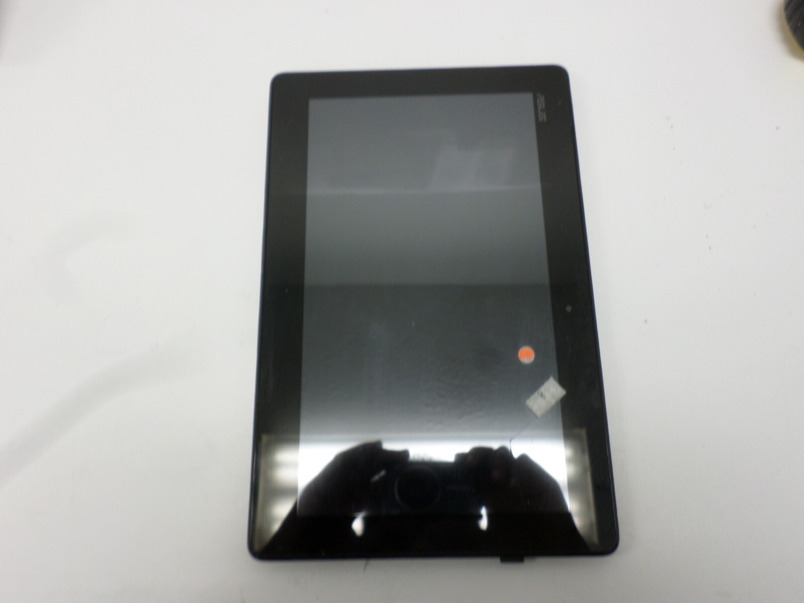 Lot of 2 ASUS Touchscreen Tablet *FOR PARTS* eBay