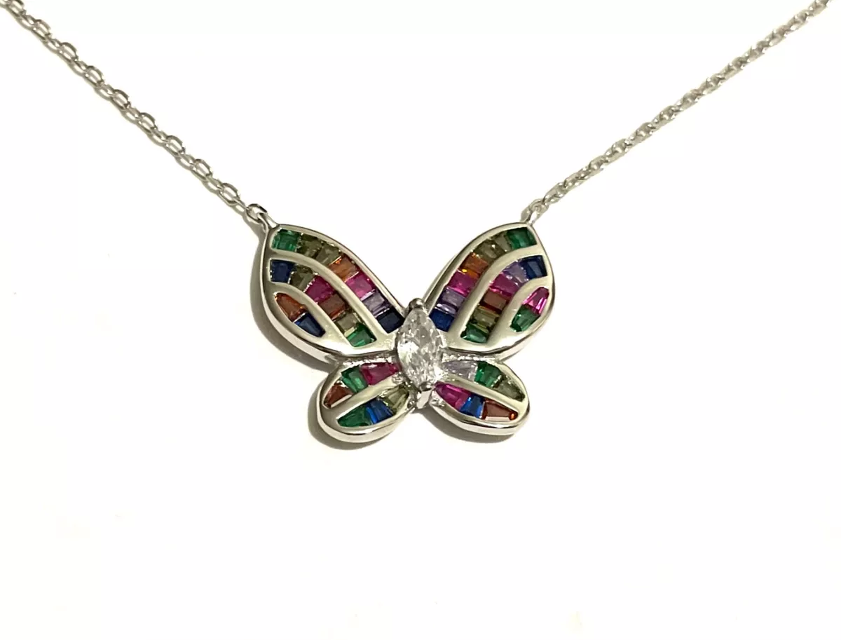 Stella picciotto sterling silver necklace shop