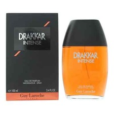 Guy Laroche Drakkar Intense Eau de Parfum 50ml-100ml Men's Aftershave Spray