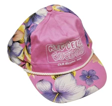 Vintage Keg Cella Tavern Snapback