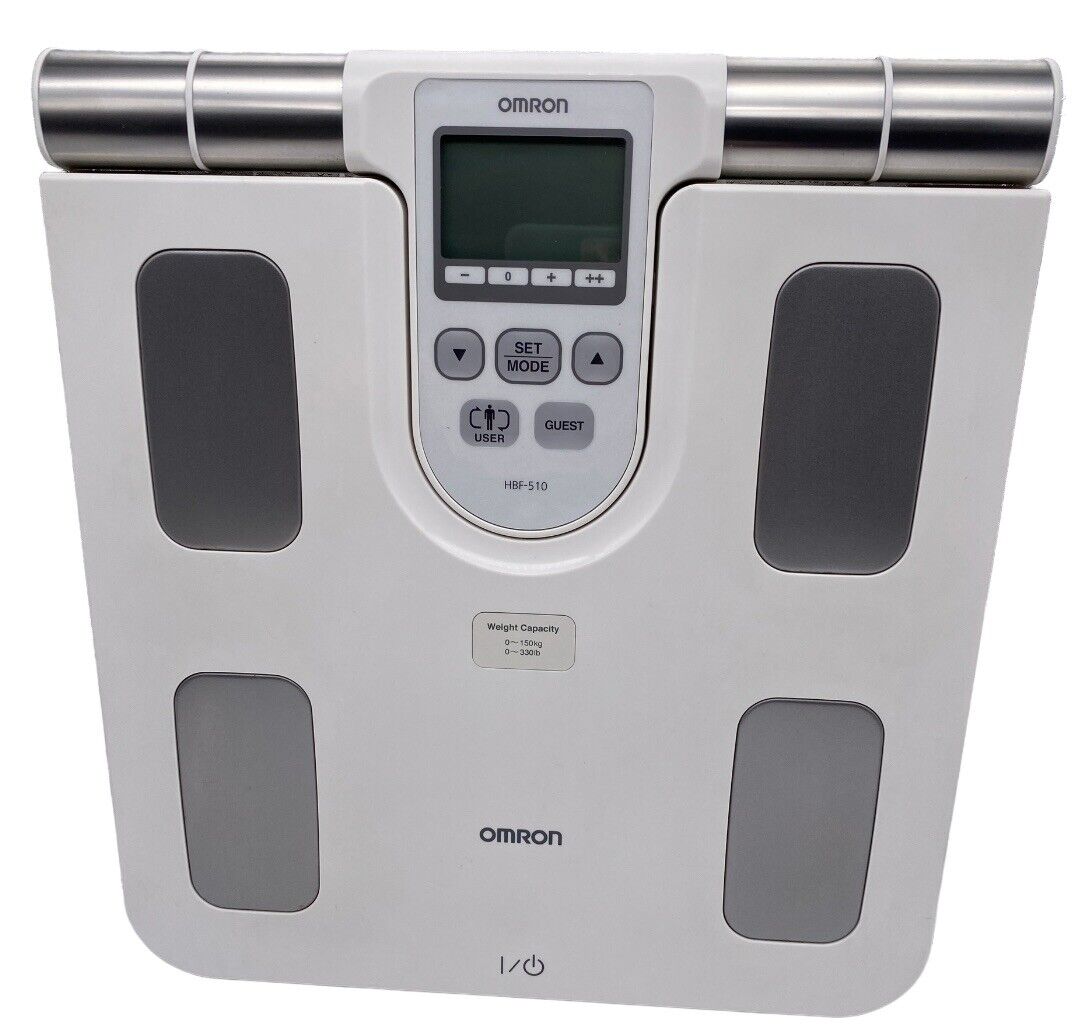 Omron Body Composition Monitor with Scale