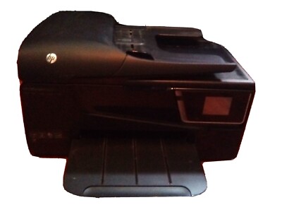 HP OfficeJet Pro 8210 Inkjet All-In-One Printer - Black (D9L64AB1H)