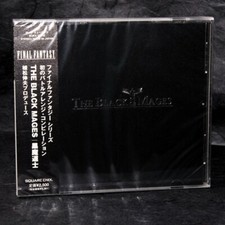 The black mages黒魔道士 : featuring battle … Final Fantasy Black Mages (Original Soundtrack) by Final Fantasy