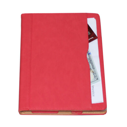 For 10.2 iPad 9th 8th 7th Gen Leather Smart Case Cover Stand With Wallet Pocket - Picture 27 of 50