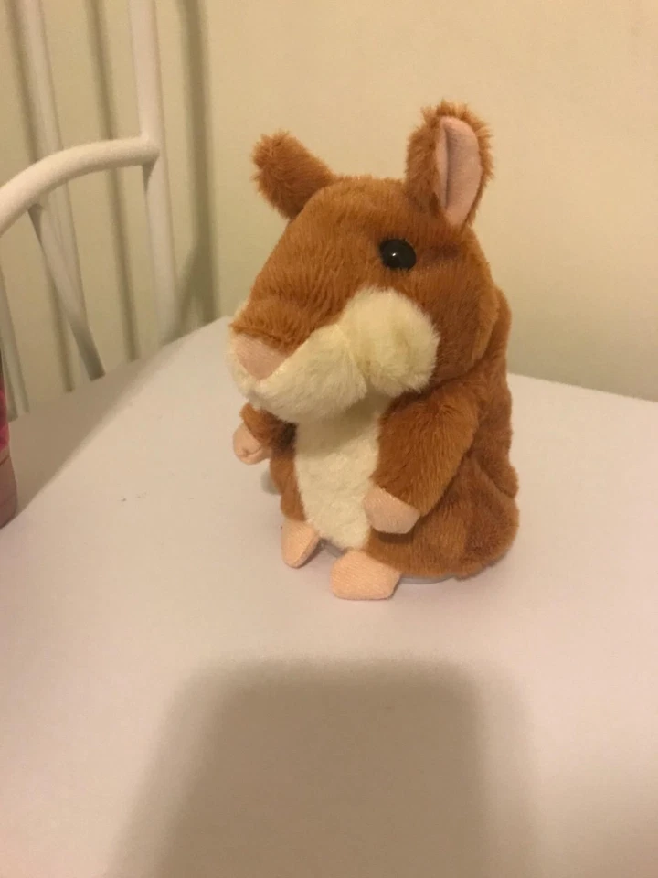 Ultimate Talking Peluche Hámster Divertido Pack (Nuevo) Foto 4 de 4