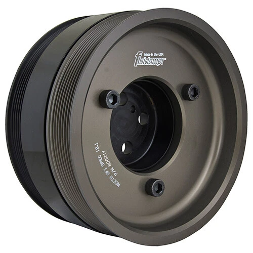 Fluidampr 2008-2010 Ford 6.4L Powerstroke Steel Performance Diesel Damper 800211