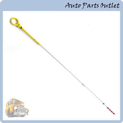  Oil Dipstick LR003387 For Land Rover Discovery 3 4 LR3 LR4 Range Rover Sport