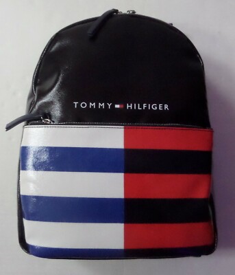 tommy sport backpack