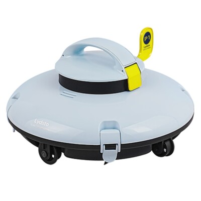 Poolstaubsauger LYDSTO P1 mini kabelloser automatischer  60 Minuten Arbeit