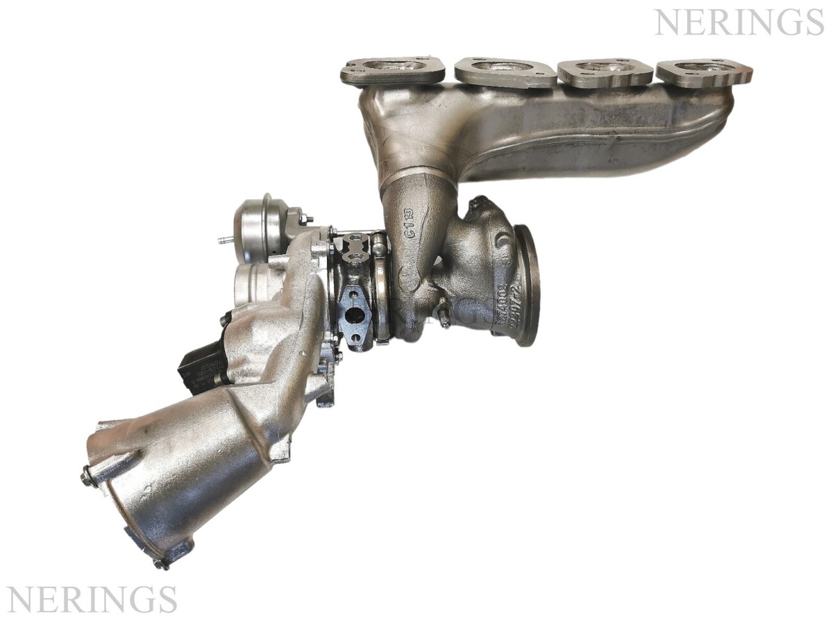 Turbocharger Mercedes A2740902080 A2740902180 A2740903880 REMAN | eBay