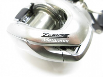 Shimano 17 Z Pride Metanium MGL Left Cond/C | eBay