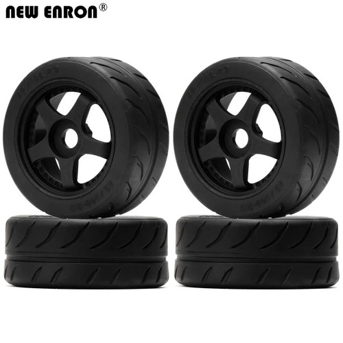 Wheel Rim Tires Off-Road for Arrma 6S 1/7 Felony Infraction Limitless 1/8 Typhon - Picture 27 of 27
