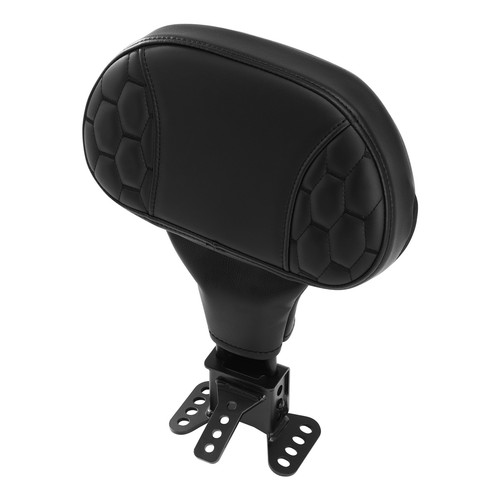 Front Driver Rider Backrest Fit For Harley Touring Electra Street Glide ...