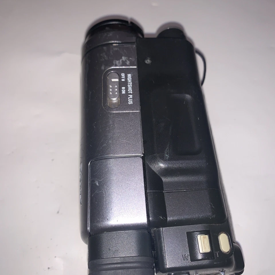 Sony Handycam DCR-TRV280 Camcorder NTSC Digital8 Camera Video Transfer - Image 4 of 4