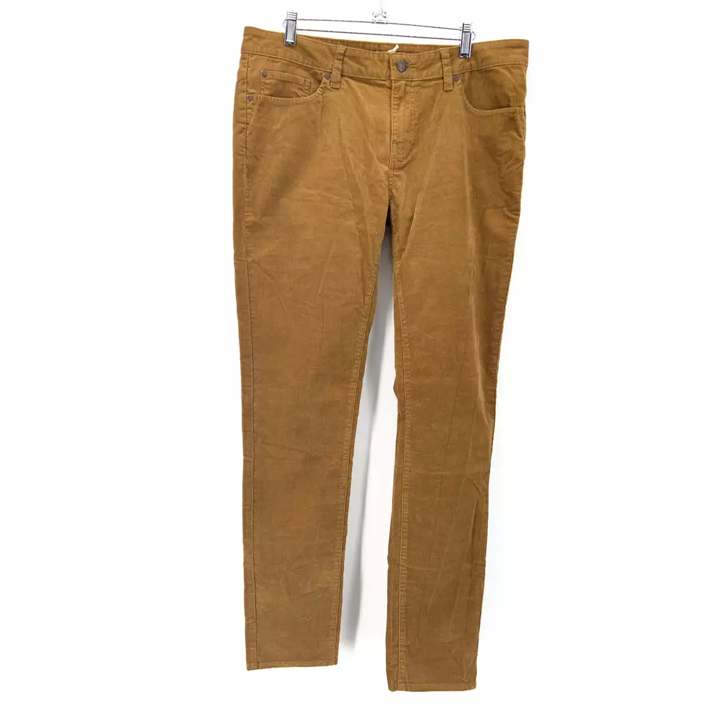 Prana corduroy store pants womens