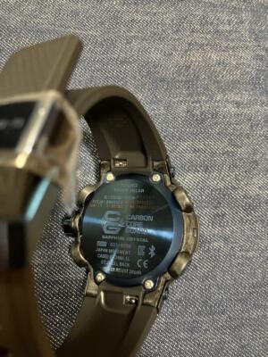 CASIO G-SHOCK GST-B200X-1A2JF G-STEEL Bluetooth Solar men's