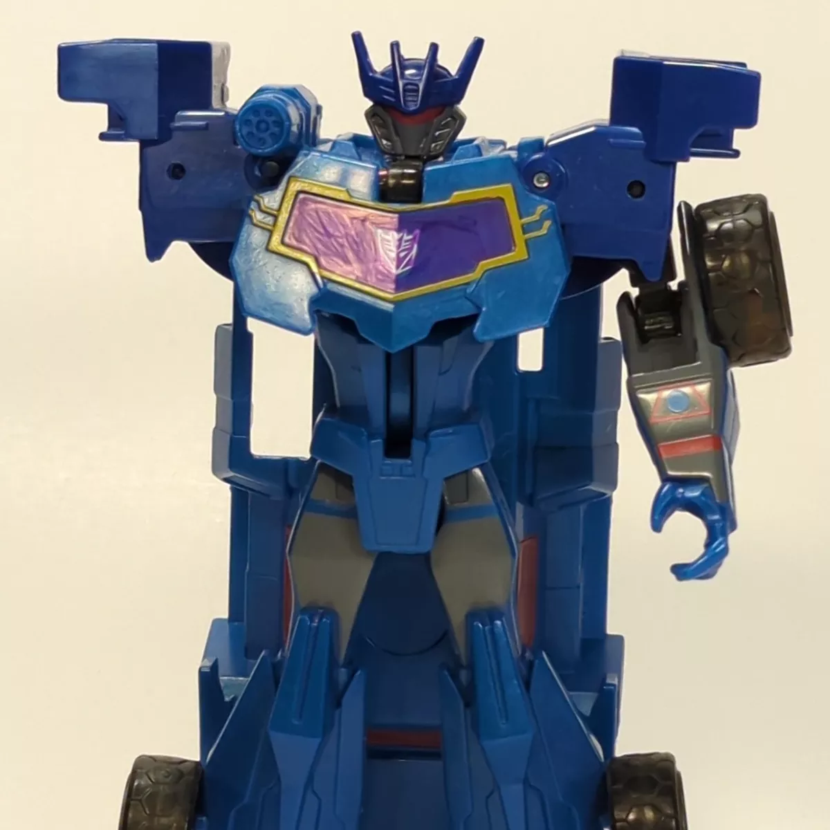 Transformers Prime: Robots In Disguise Soundwave Toy Gallery