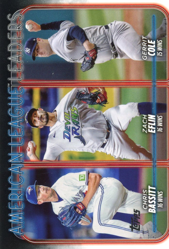 2024 Topps #57 American League Wins Baseball Card