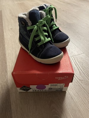 Schuhe 23 Superfit Gore-Tex