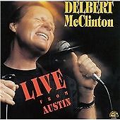 Delbert McClinton - Live from Austin (Live Recording, 1993)