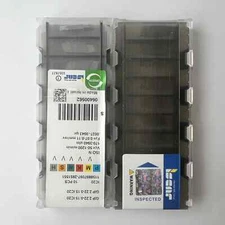 ISCAR / GIP2. IC20 22-0.15 / Carbide Inserts 10 Pack