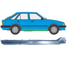 Porte arrière et accessoires Ford ESCORT