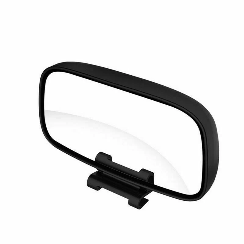 Espejo retrovisor lateral ajustable multiusos para coche punto ciego espejo auxiliar 1x Foto 2 de 4