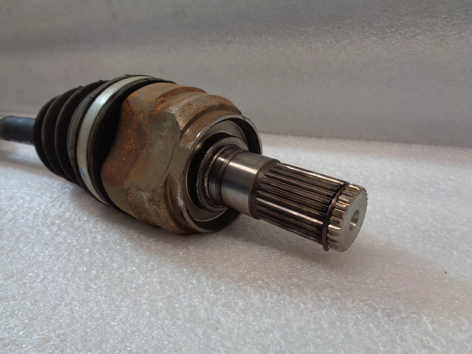 2012-2017 Hyundai Accent Automatic Front Left Driver Axle Shaft OEM DK812438 - Image 2 of 4