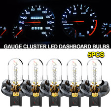 White Led Dash Gauge Cluster Panel Lights Bulbs Kit For Suzuki Samurai 1986-1995