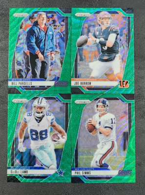 クリストファー・エンクンク PANINI PRIZM #10 クリストファー・エンクンク PANINI PRIZM #10